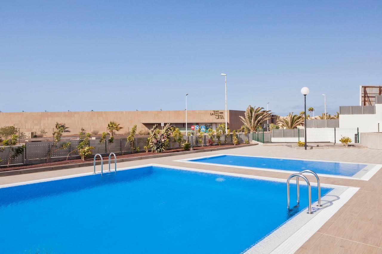 Ocean Paradise 1 La Tejita Few Meters From The Beach Exterior photo