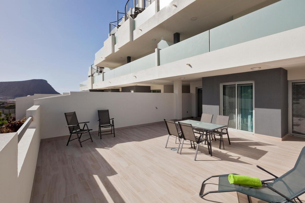 Ocean Paradise 1 La Tejita Few Meters From The Beach Exterior photo