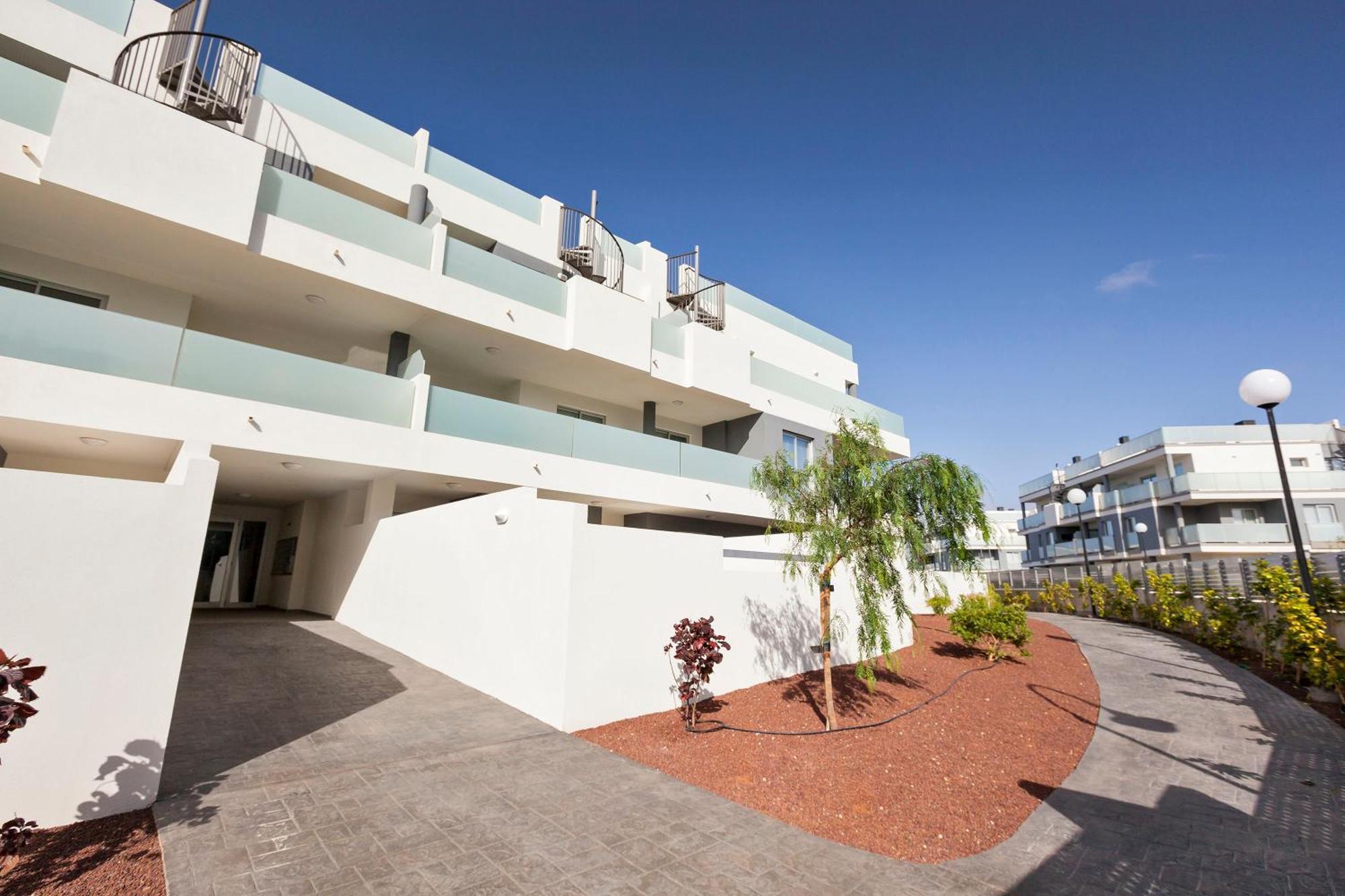 Ocean Paradise 1 La Tejita Few Meters From The Beach Exterior photo