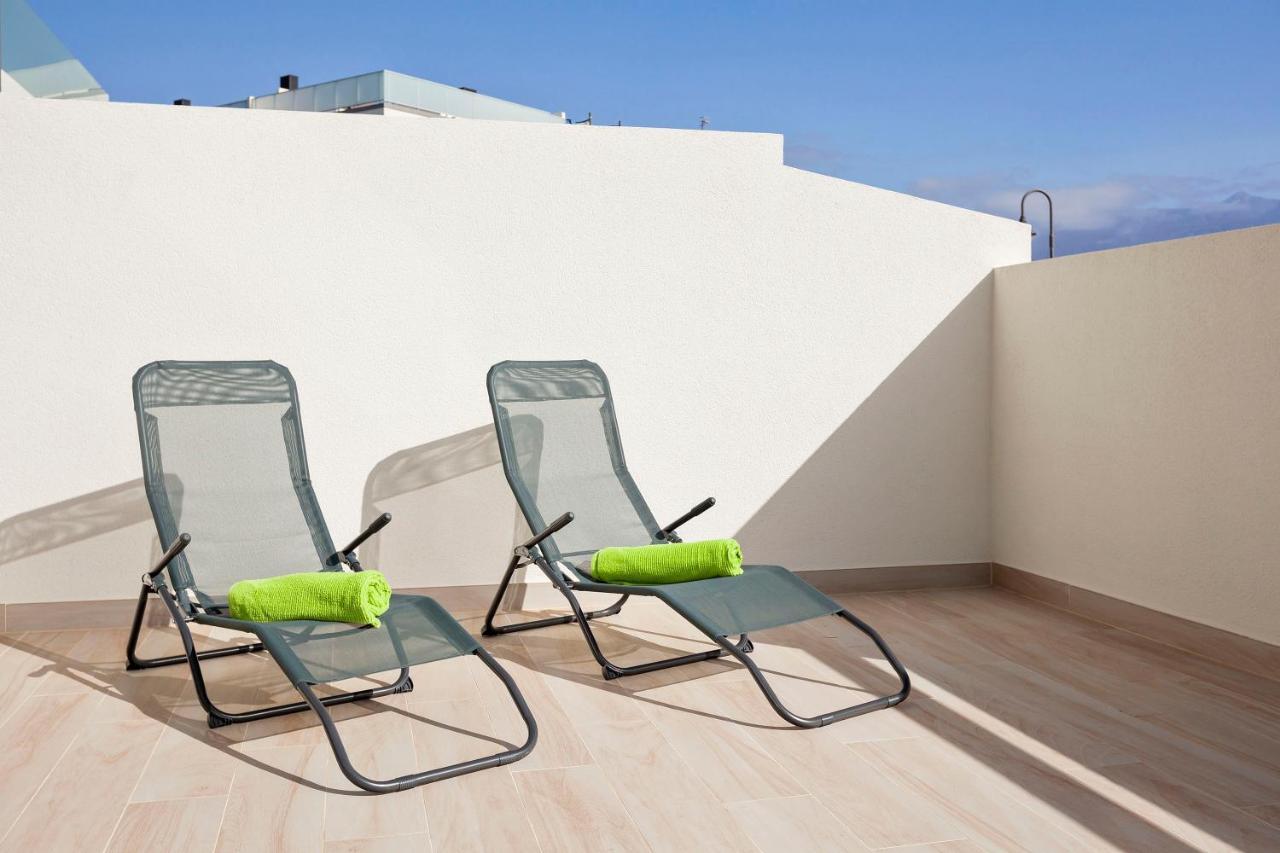 Ocean Paradise 1 La Tejita Few Meters From The Beach Exterior photo