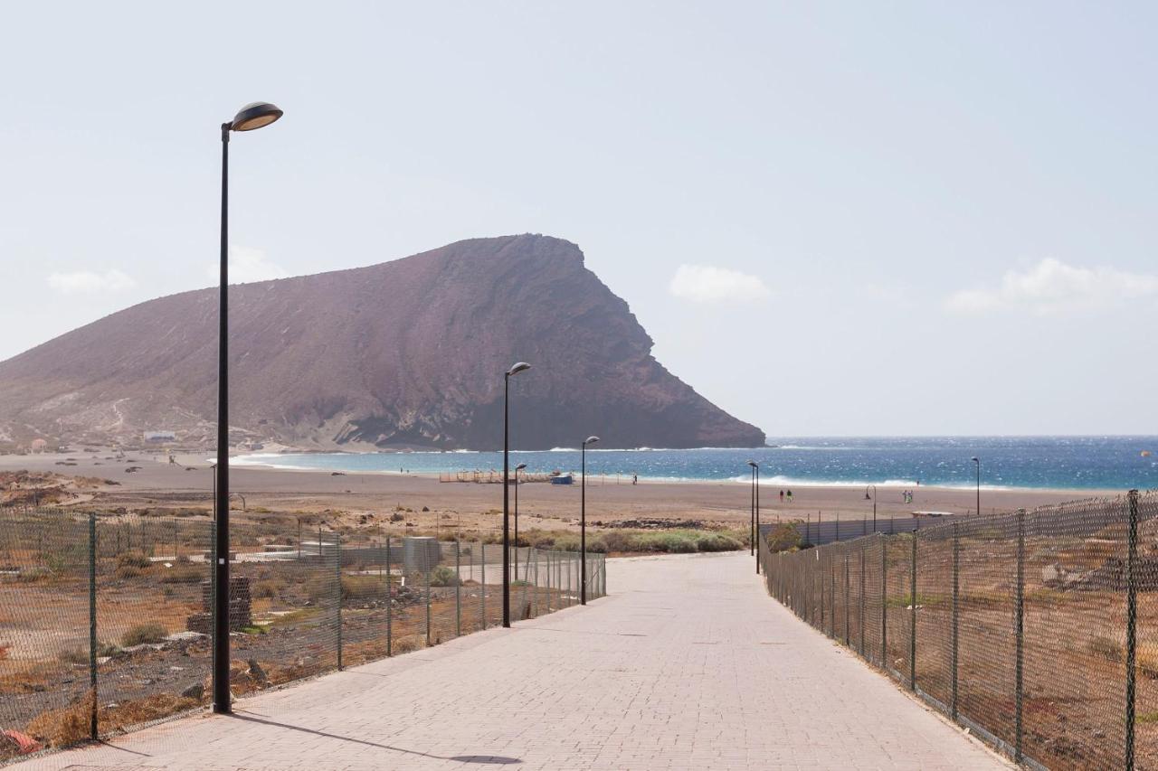 Ocean Paradise 1 La Tejita Few Meters From The Beach Exterior photo