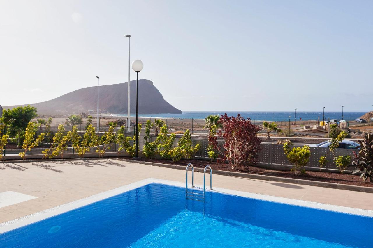 Ocean Paradise 1 La Tejita Few Meters From The Beach Exterior photo