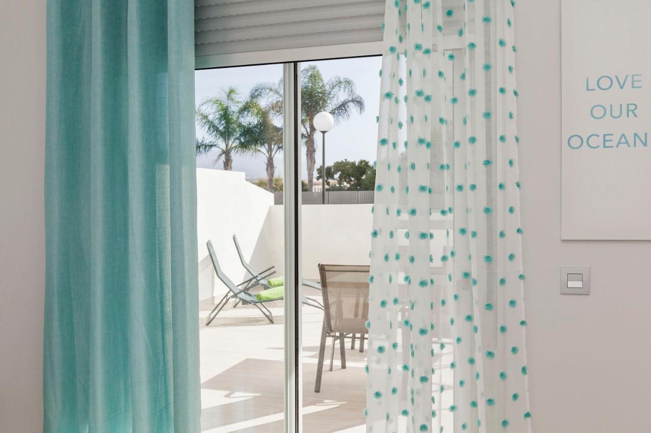 Ocean Paradise 1 La Tejita Few Meters From The Beach Exterior photo