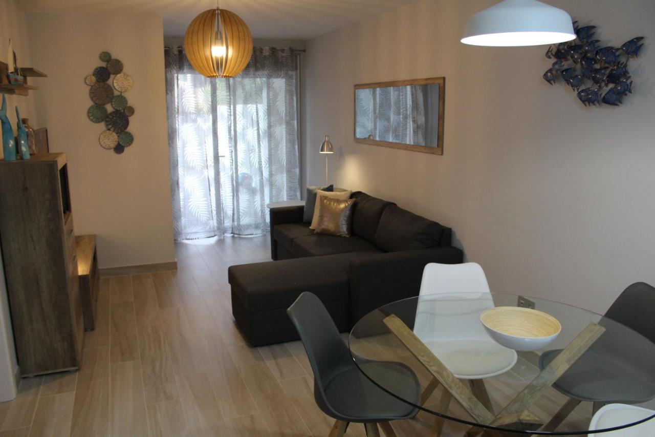 Ocean Paradise 1 La Tejita Few Meters From The Beach Exterior photo